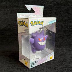 POKÉMON 30TH CELEBRATION GLITTER GENGAR