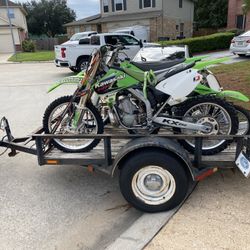 3 Dirt Bikes For Sale