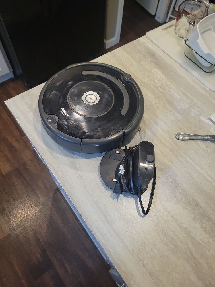 iRobot vacuum