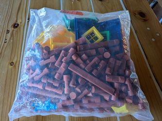 Lincoln Logs