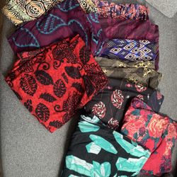 Lularoe TC Leggings - 10 Pair Lot! 