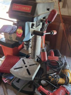 Craftsman drill press