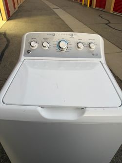 GE Top Load Washer – Large Capacity – Works Great