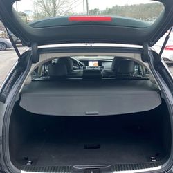  Acura TSX Wagon OEM Trunk Shade Cover (Hatch Cover)