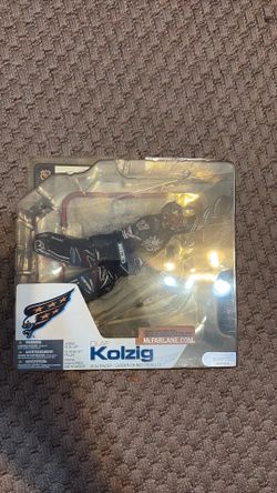Olaf Kolzig - McFarlane SportsPicks NHL Series 3