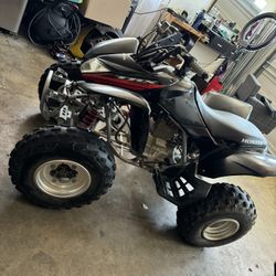 2006 Honda Trx 250ex