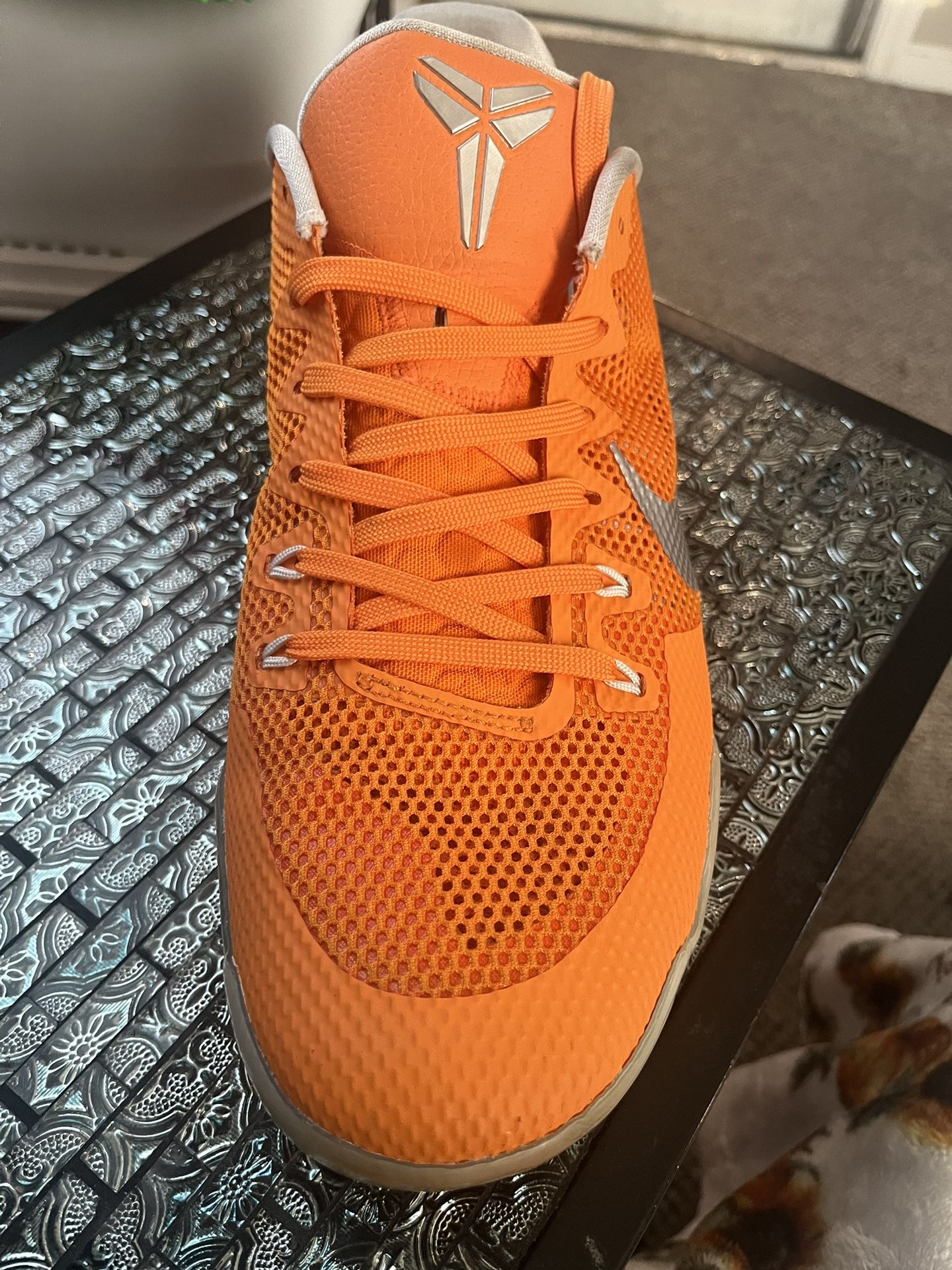 Kobe 11tb Promo Orange Rare