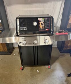 Weber Grill