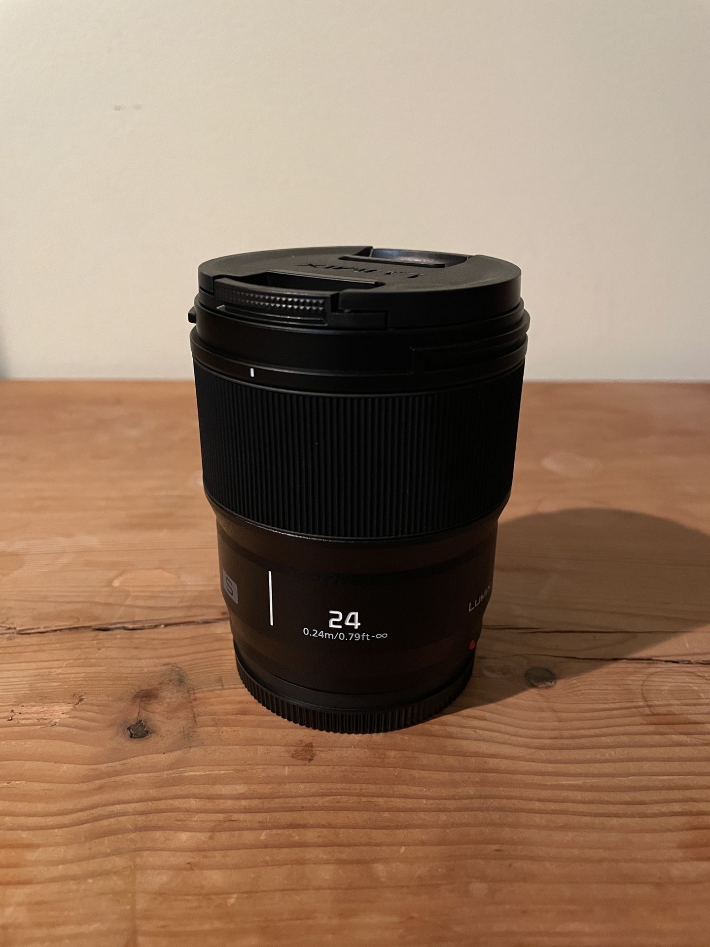 Panasonic Lumix Lenses  (Brand New) 