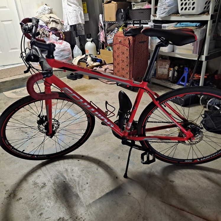 Schwinn Kempo Exercise Bike Hybrid 700