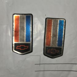 Camaro emblem Decal 