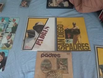 Vintage Padres Programs