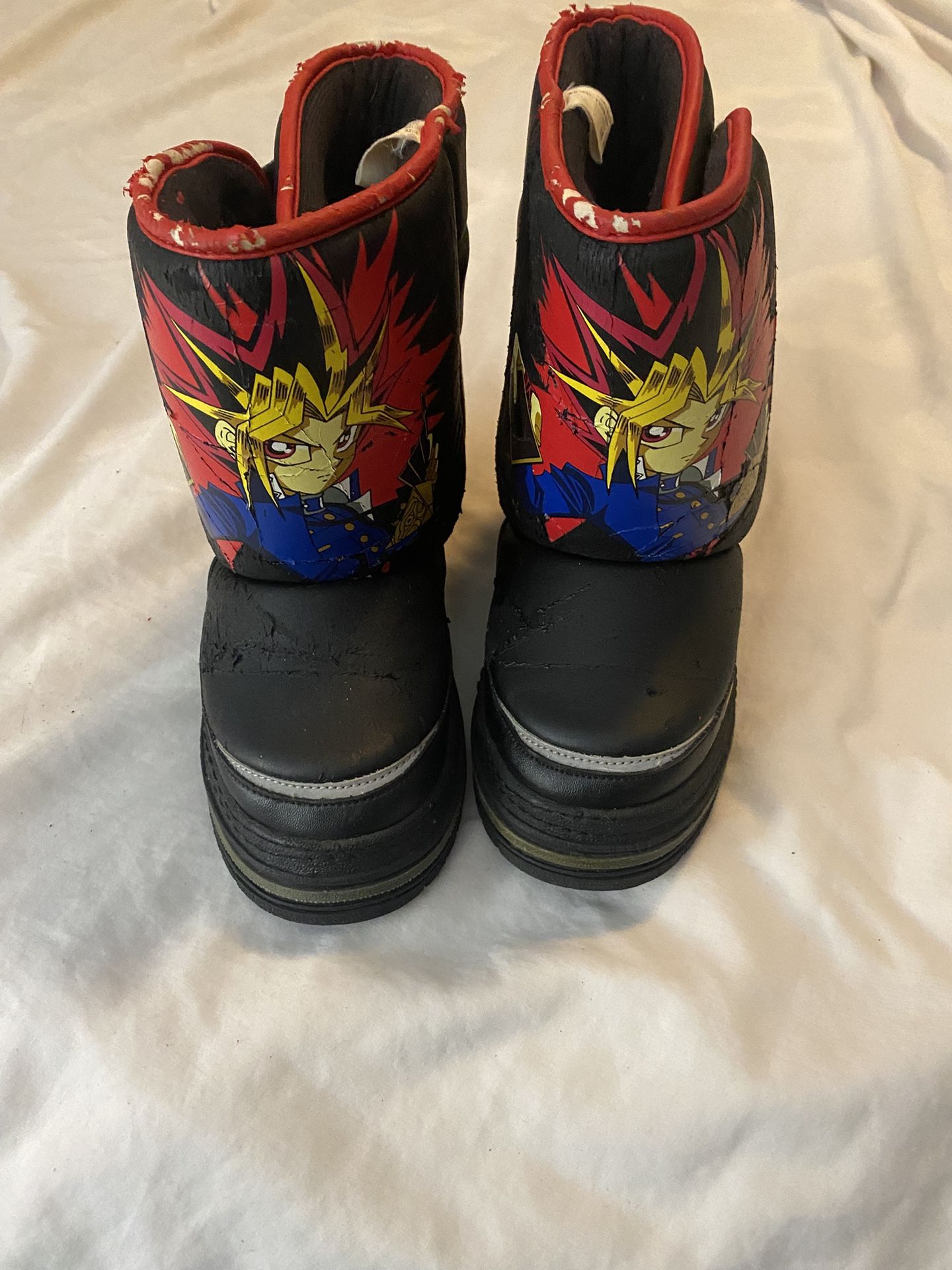 Kids Snow Boots