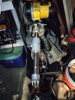 DeWalt Sliding Compond Mitre Saw