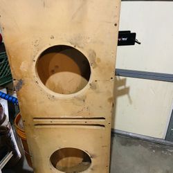 Speaker Box