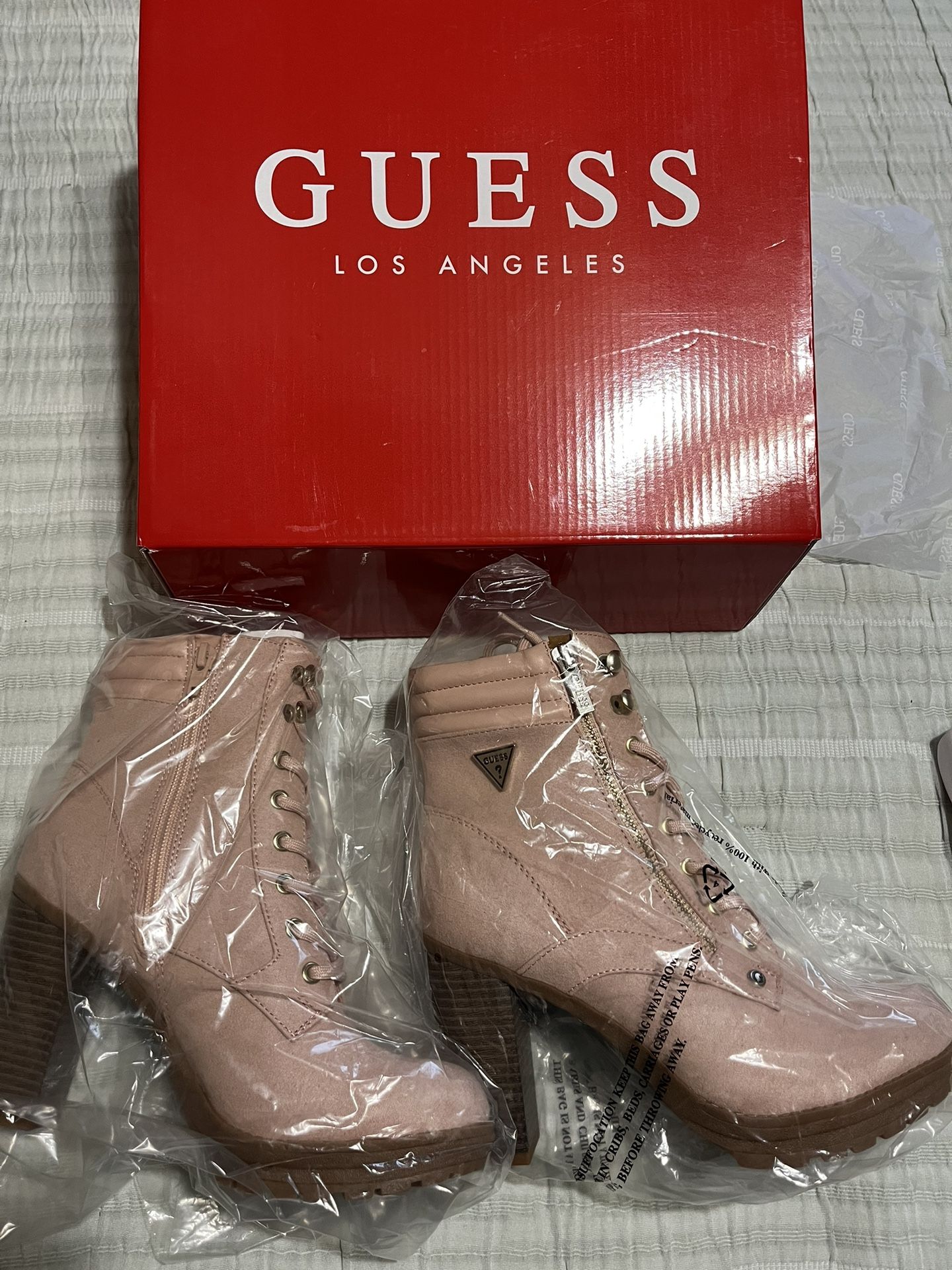 Guess High Heel Boots