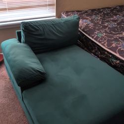 Green Couch