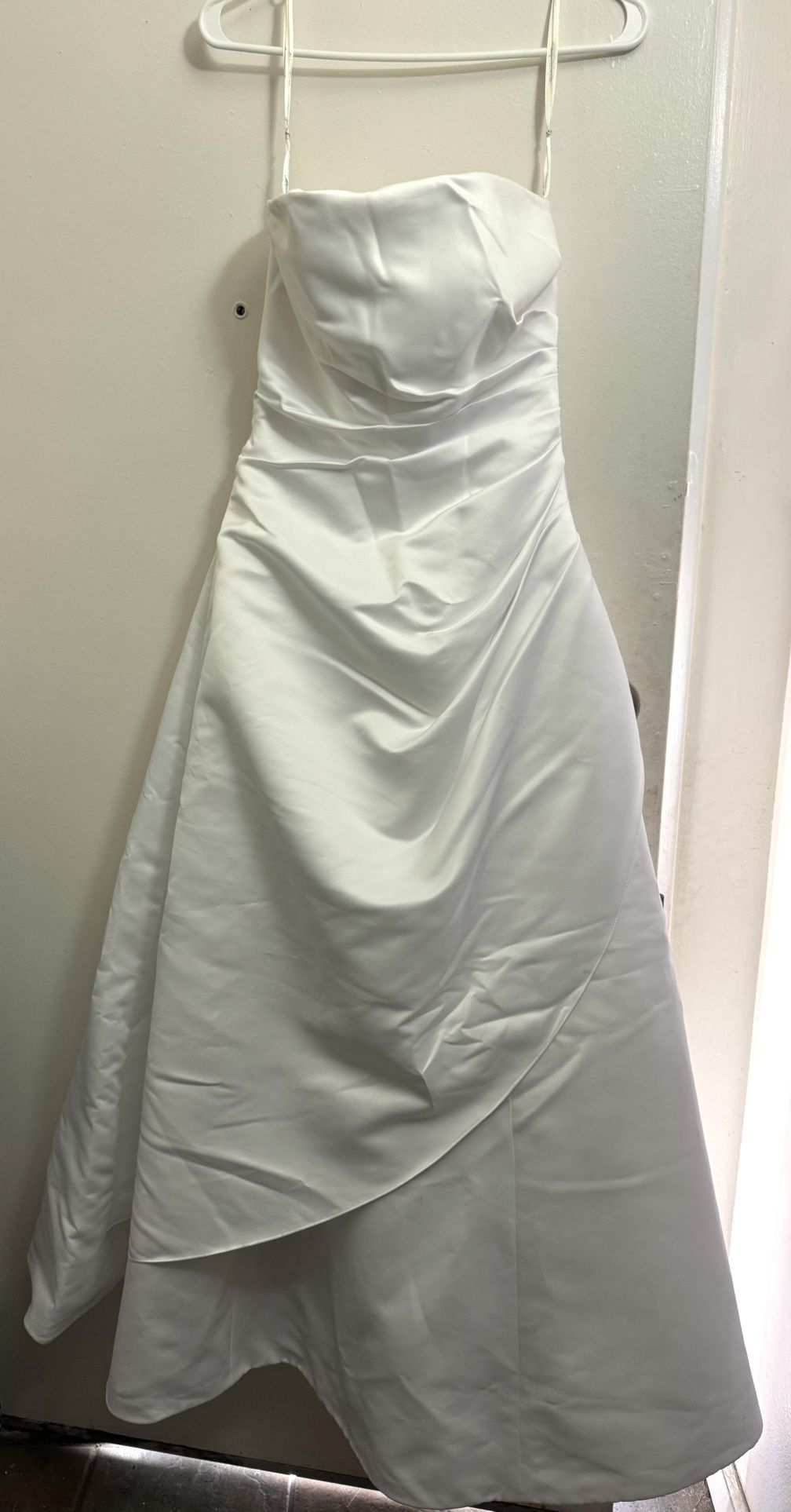 Wedding dress - Size Small