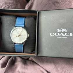 Coach Watch