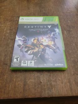Destiny the taken king