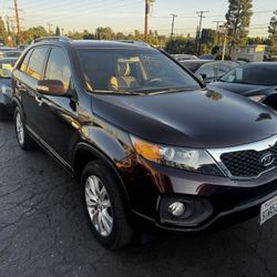 2011 Kia Sorento