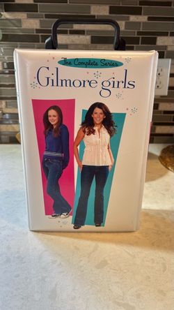 Gilmore Girls: The complete series DVD collection