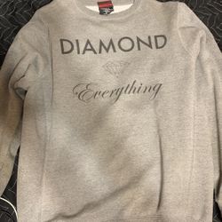 Diamond Sweatshirt