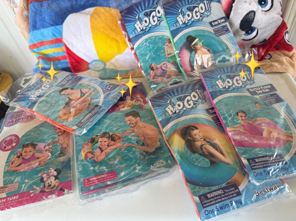 Swim Rings