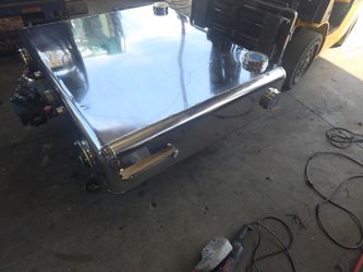 Polishing Aluminum Rims