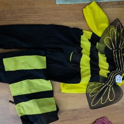 Little Kids Bee Costume