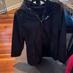 Coat Winter Women’s French Connection  Large