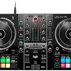 Hercules DJControl Inpulse 500 – Serato DJ Controller