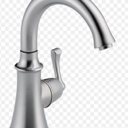 Delta Cold Only Beverage Faucet works with Reverse Osmosis