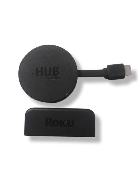 T-Mobile Vision And Roku Express 3700x Digital HD Media Streaming Device Hub Unit No Remotes