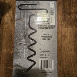 Hunting Blind / Tent Ground Anchors