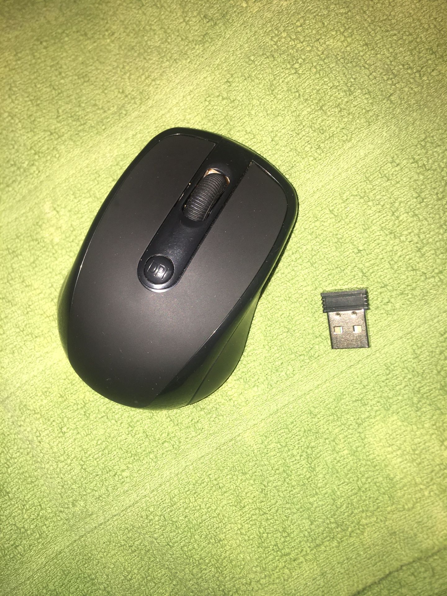 Cordless Mouse (new)