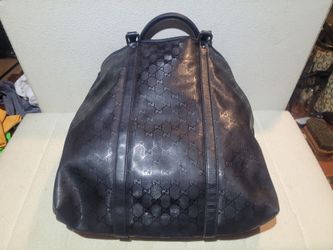 Gucci GG Imprime Large Tote Bag