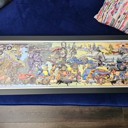 TIM DOYLE ART PRINT