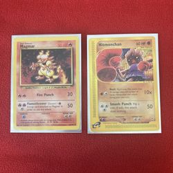 Pokemon Vintage Card Lot