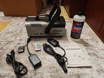 Fog Machine Smoke Machine NEW