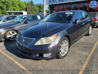 2011 Lexus LS 460