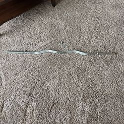 Standard Curl Bar