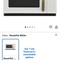 Microwave Oven