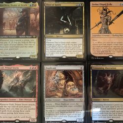 Mtg Control Commander Deck