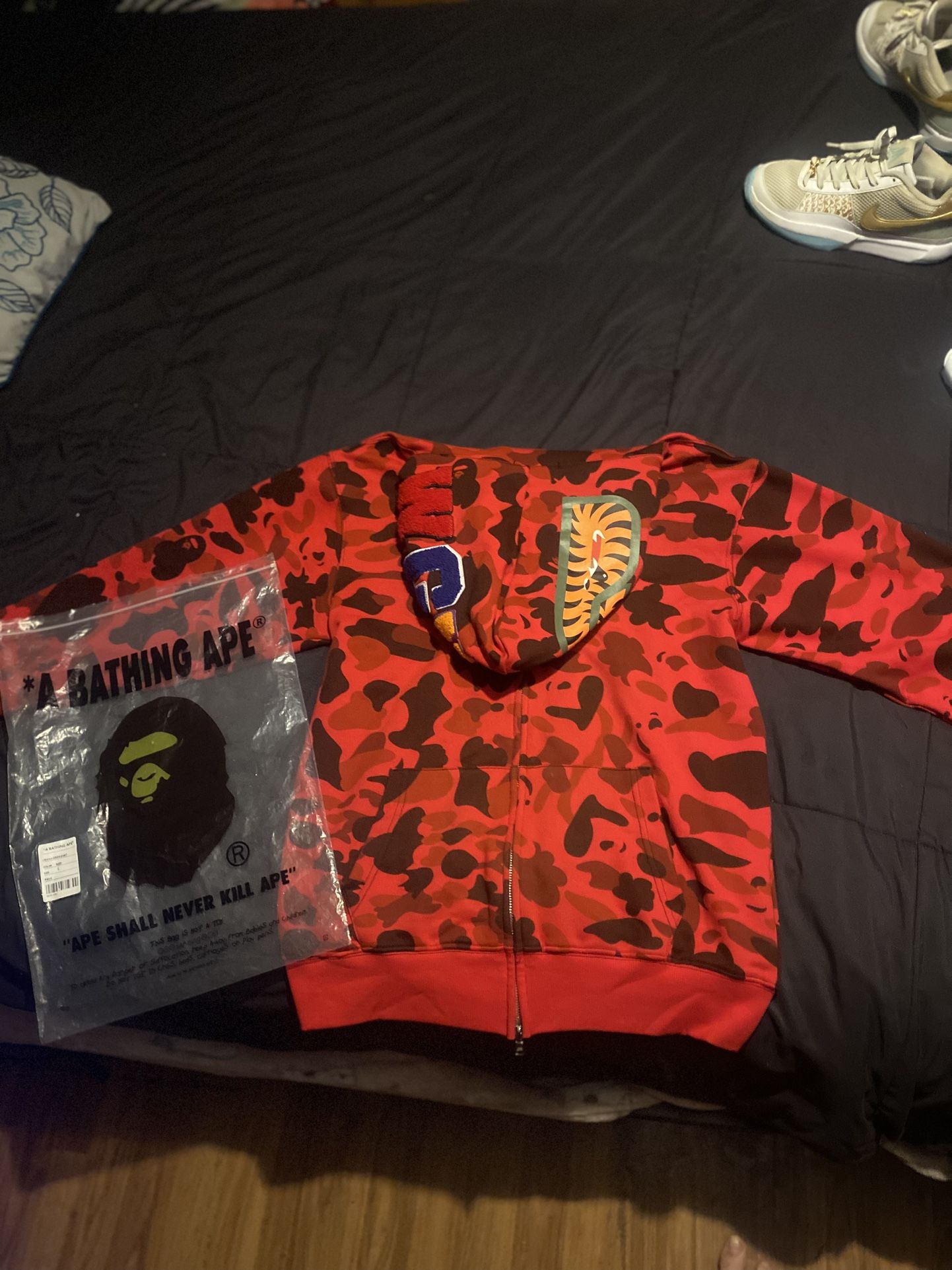 Bape Hoodie