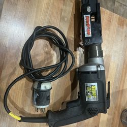 SuperDrive 55 With Rocker 4000 RPM screw-gun 