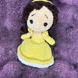 Crochet Disney Princesss