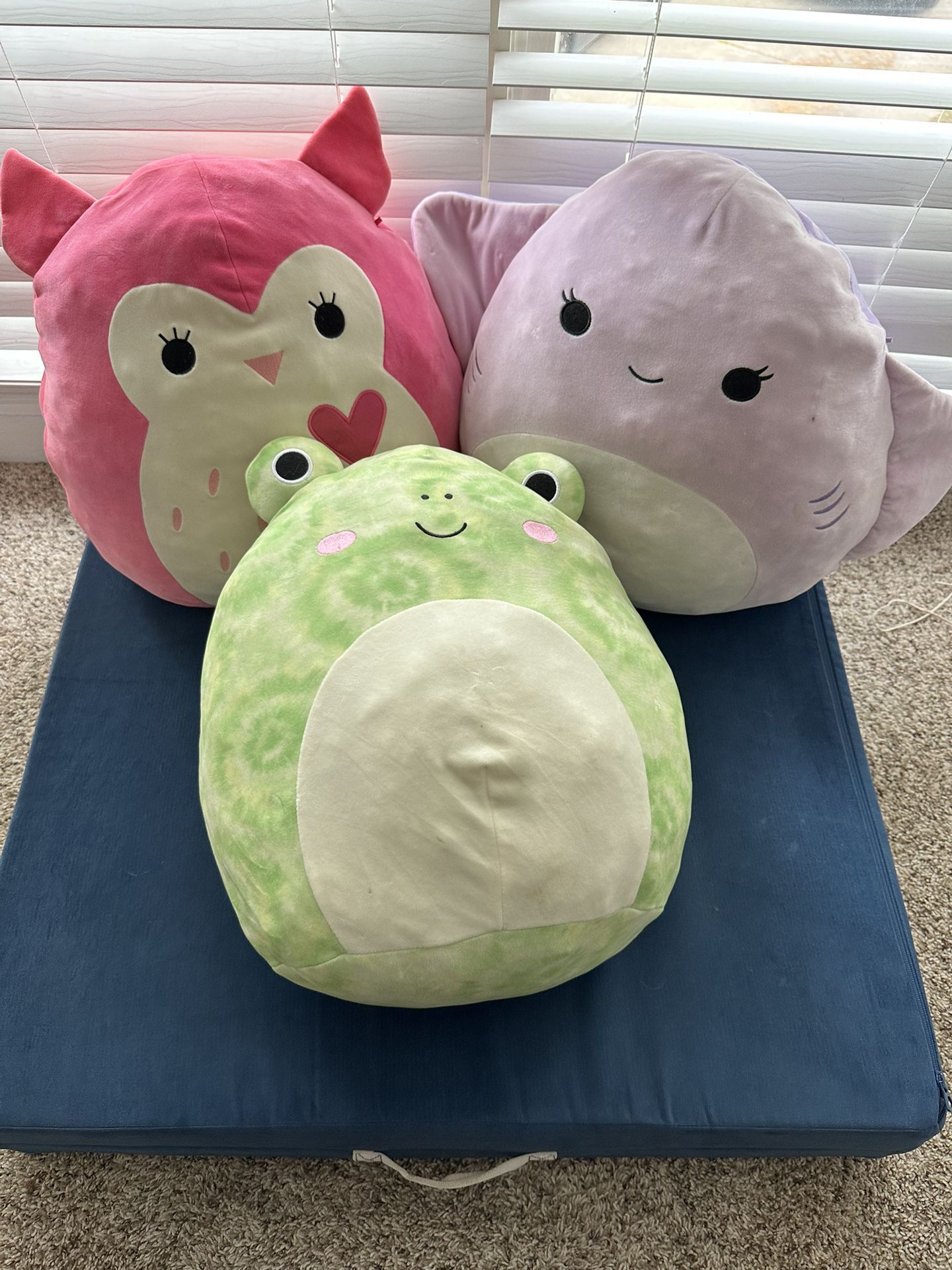 Squishmallows Large