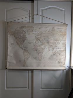 Map Tapestry
