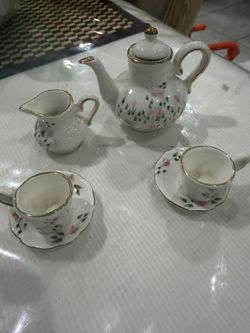 Mini Coffee Set